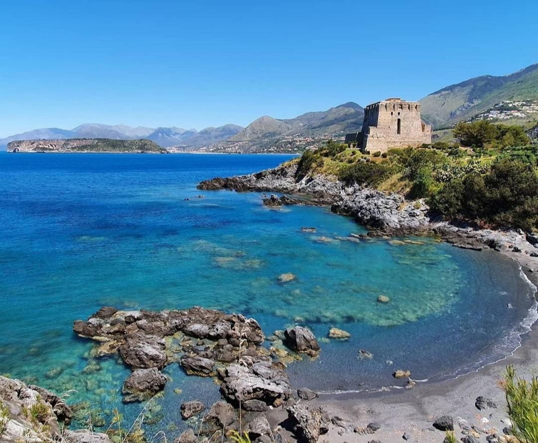Suitetti Camere&Relax San Nicola Arcella Exterior foto