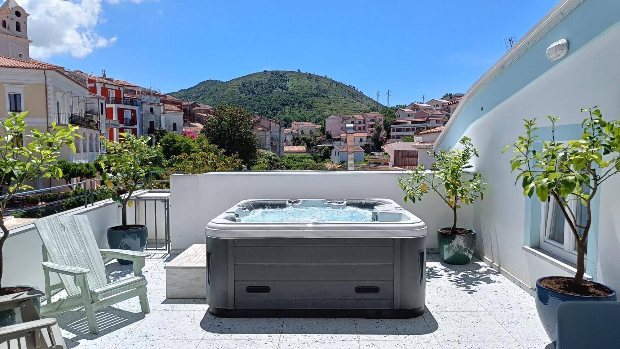 Suitetti Camere&Relax San Nicola Arcella Exterior foto