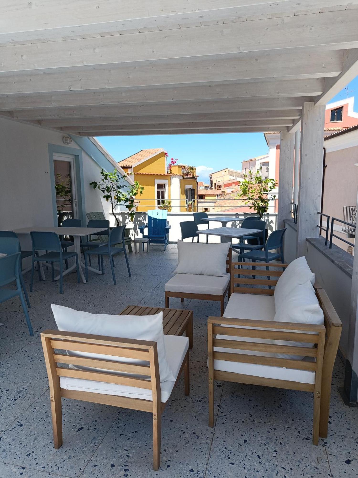 Suitetti Camere&Relax San Nicola Arcella Exterior foto